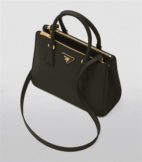 prada black nylon top handle bag|prada handbags selfridges.